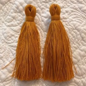 Tassel Earrings